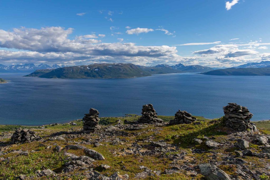 Lyngen - Karlsøy 7