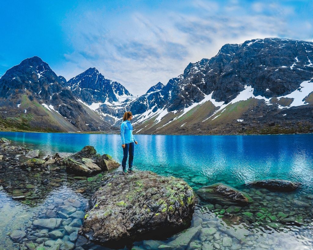 Lyngen - Karlsøy 1