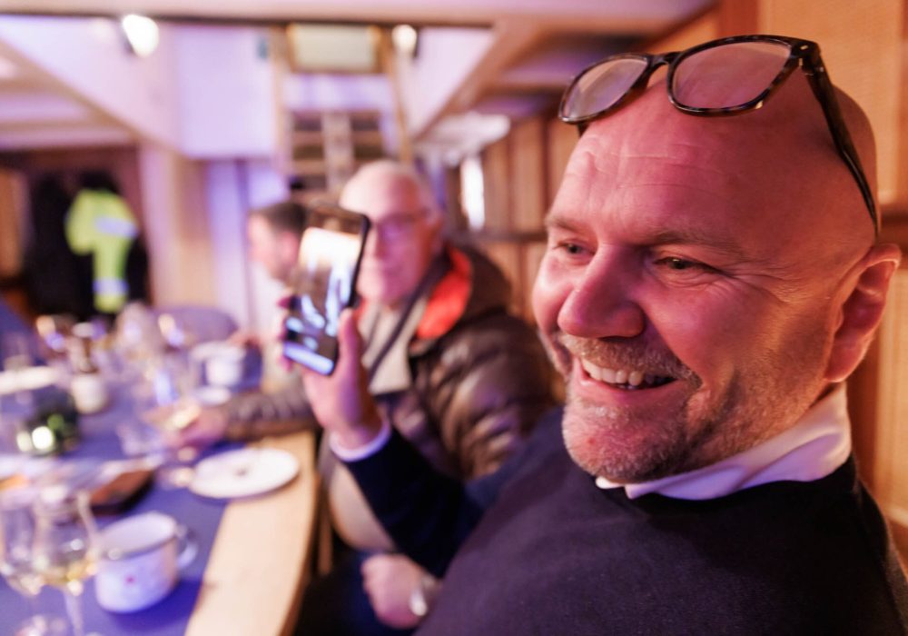 Hermes II.
Foto: Marius Fiskum