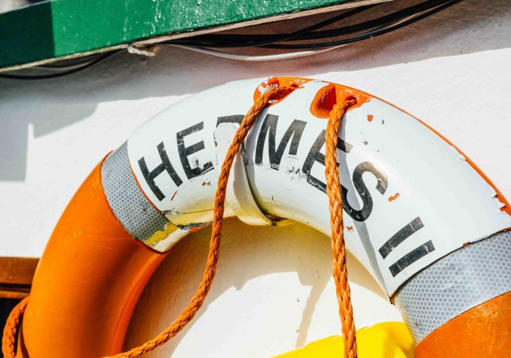 Fjord & History Cruise – boat tour in Tromsø with Hermes II (7)