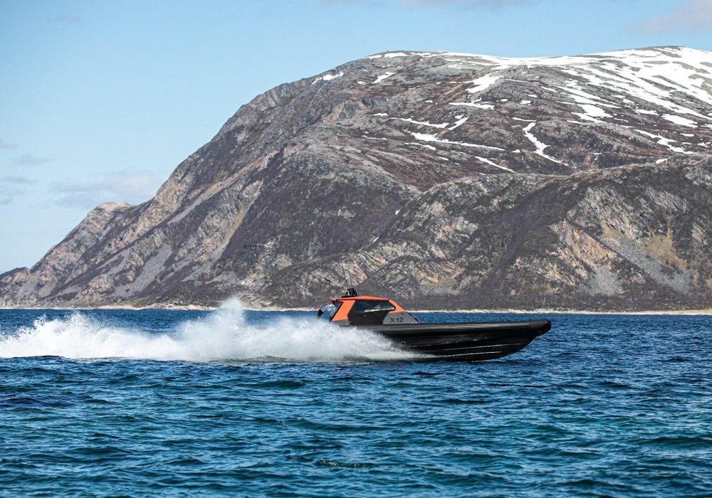 Privat fjordcruise med høyhastighets RIB – båttur i Tromsø med Hermes II (10)