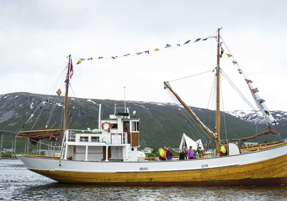 Foto-cruise på 1 time - Hermes II